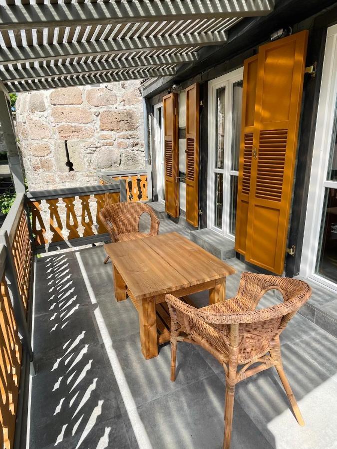 Goldenes Hausle Aparthotel Sulzbach an der Murr Buitenkant foto